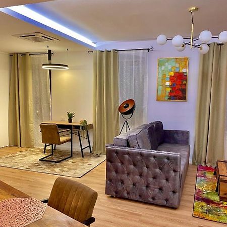 Blancris Boutique Apartment บราชอฟ ภายนอก รูปภาพ