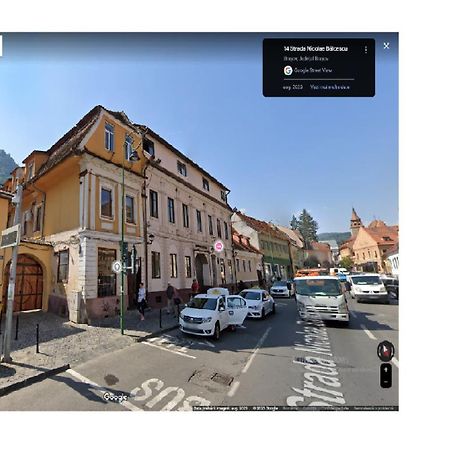 Blancris Boutique Apartment บราชอฟ ภายนอก รูปภาพ