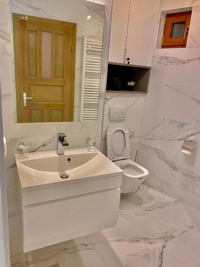 Blancris Boutique Apartment บราชอฟ ภายนอก รูปภาพ
