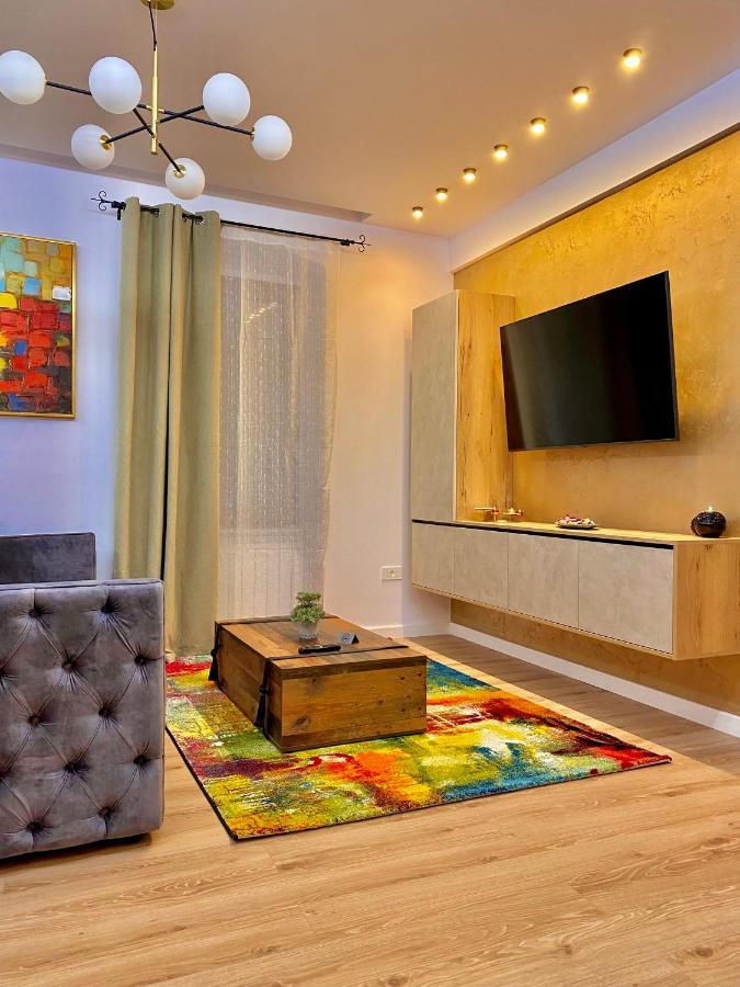 Blancris Boutique Apartment บราชอฟ ภายนอก รูปภาพ