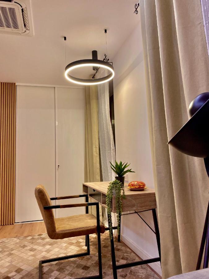 Blancris Boutique Apartment บราชอฟ ภายนอก รูปภาพ