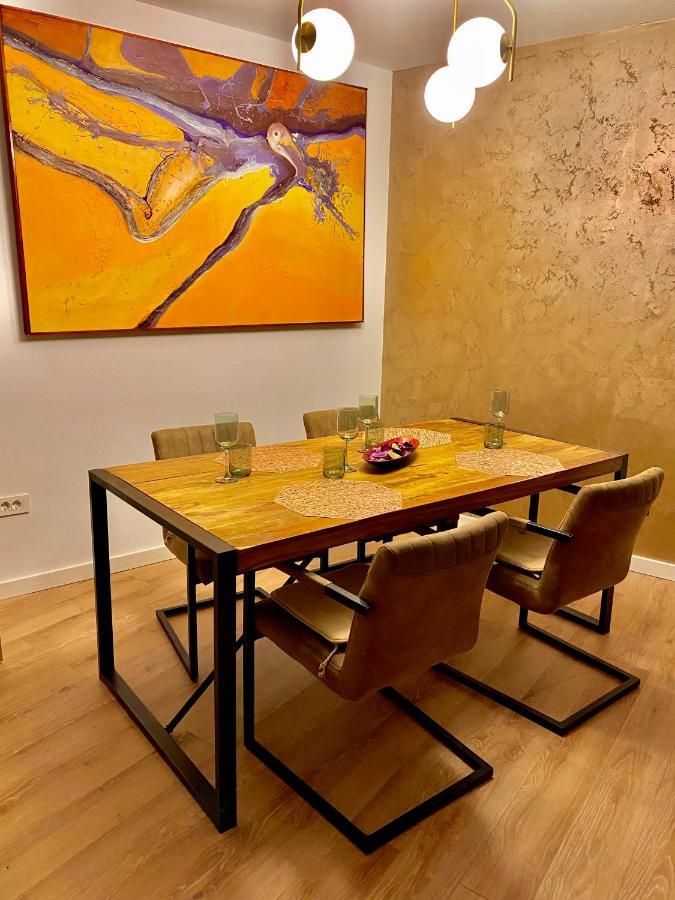 Blancris Boutique Apartment บราชอฟ ภายนอก รูปภาพ