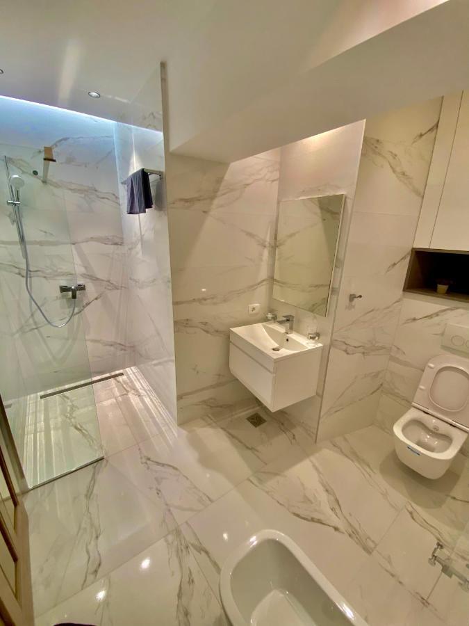 Blancris Boutique Apartment บราชอฟ ภายนอก รูปภาพ