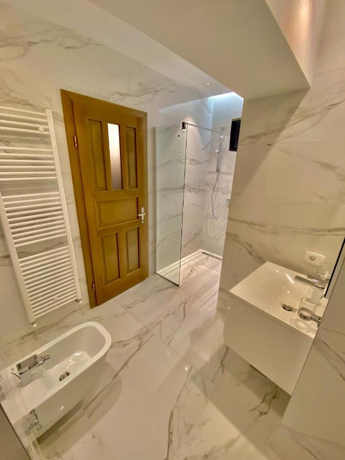 Blancris Boutique Apartment บราชอฟ ภายนอก รูปภาพ