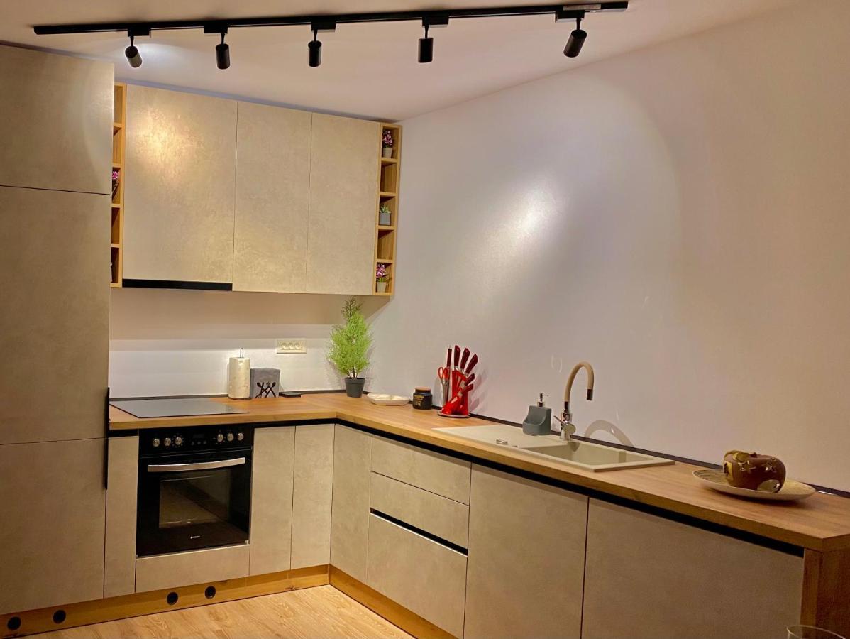 Blancris Boutique Apartment บราชอฟ ภายนอก รูปภาพ