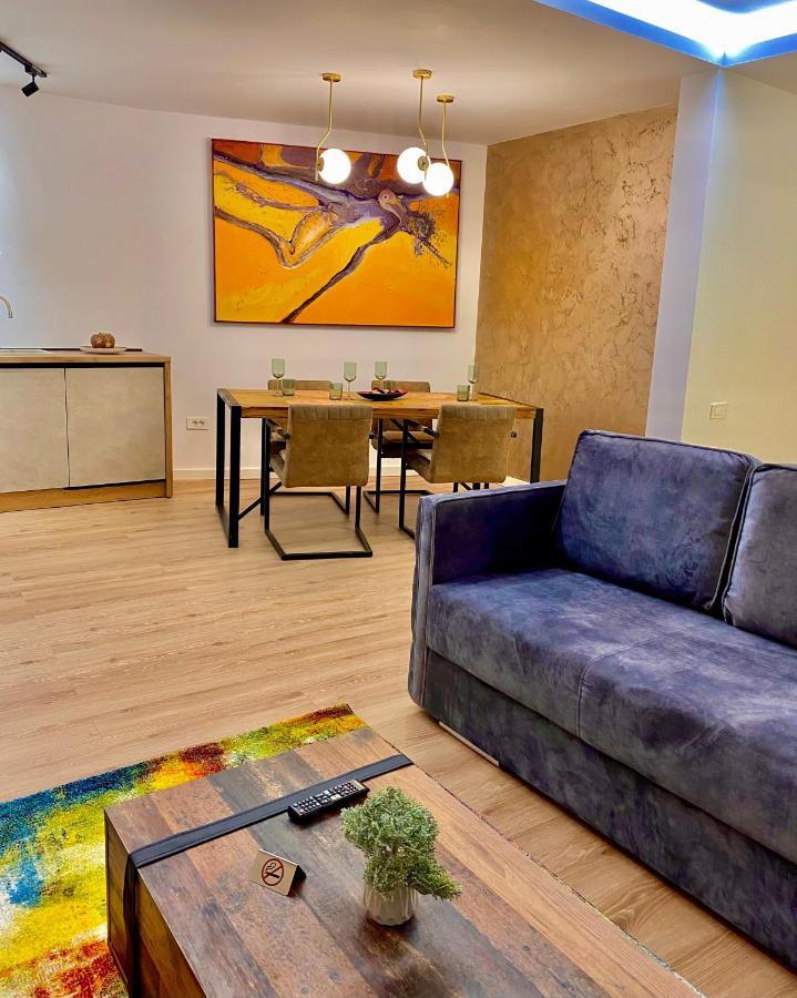 Blancris Boutique Apartment บราชอฟ ภายนอก รูปภาพ
