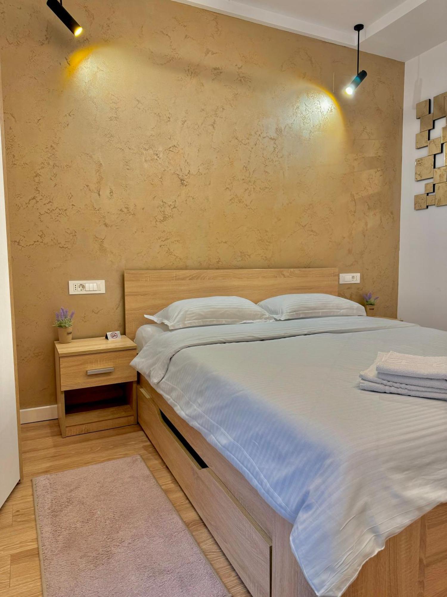 Blancris Boutique Apartment บราชอฟ ภายนอก รูปภาพ