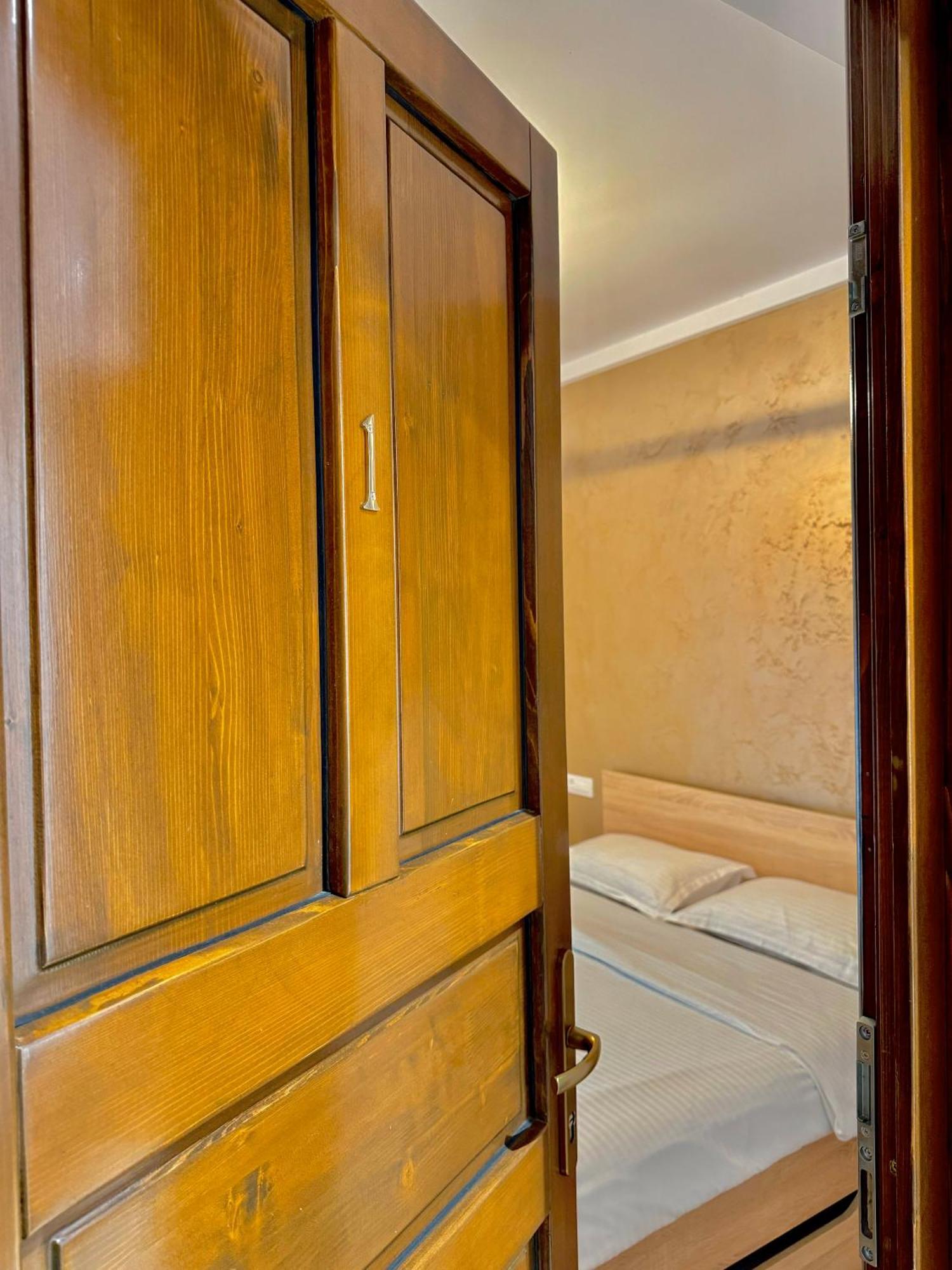 Blancris Boutique Apartment บราชอฟ ภายนอก รูปภาพ