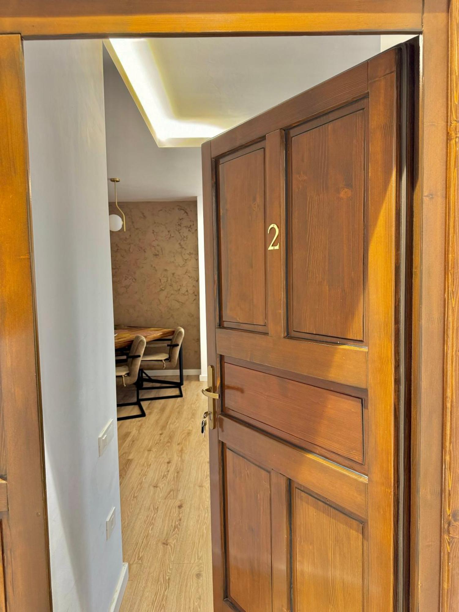 Blancris Boutique Apartment บราชอฟ ภายนอก รูปภาพ