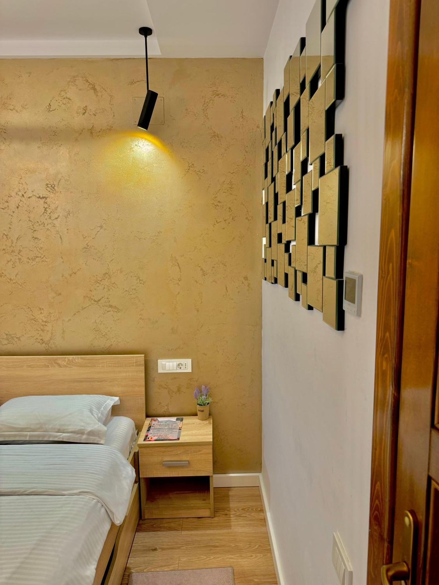 Blancris Boutique Apartment บราชอฟ ภายนอก รูปภาพ