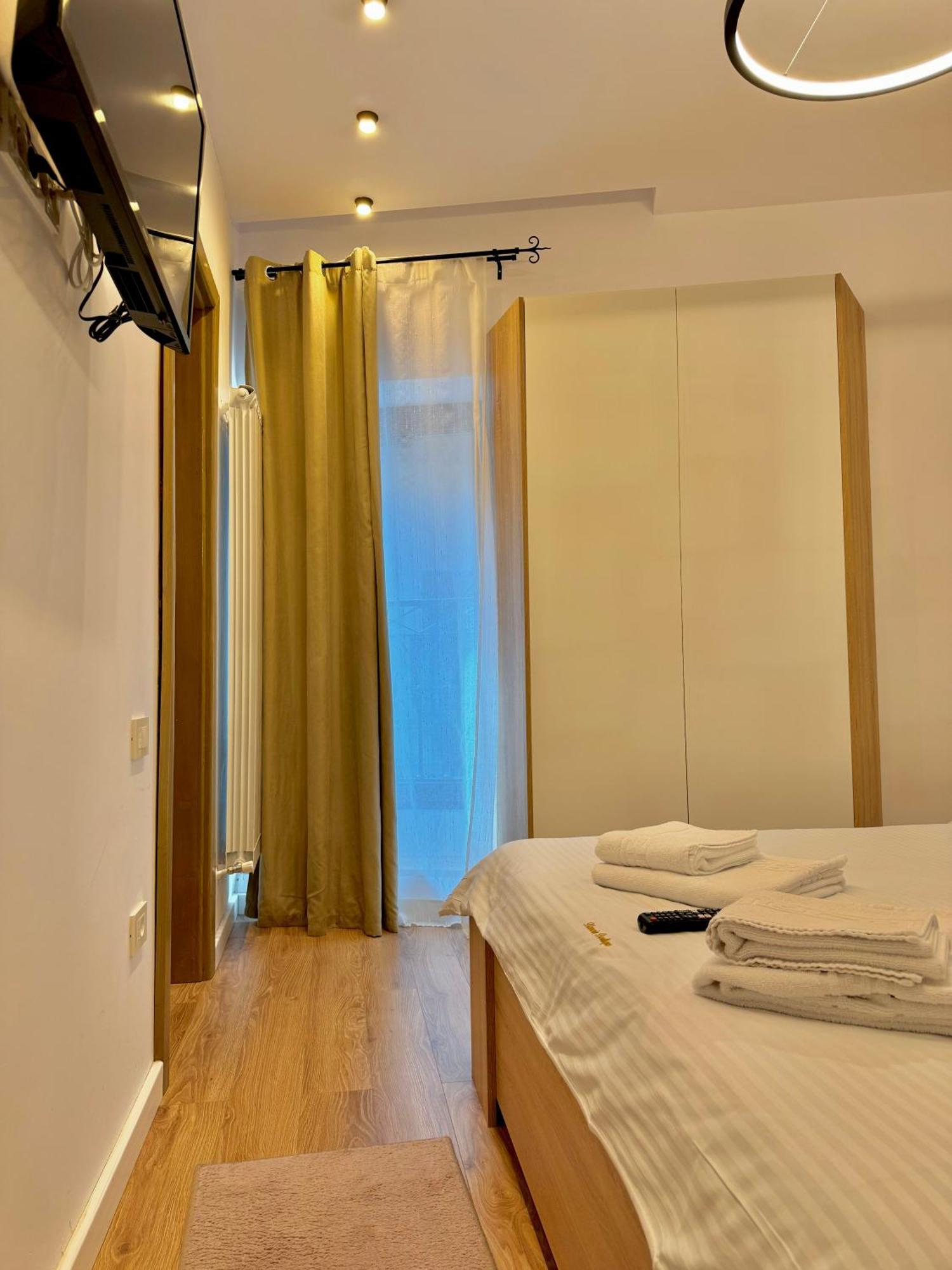 Blancris Boutique Apartment บราชอฟ ภายนอก รูปภาพ
