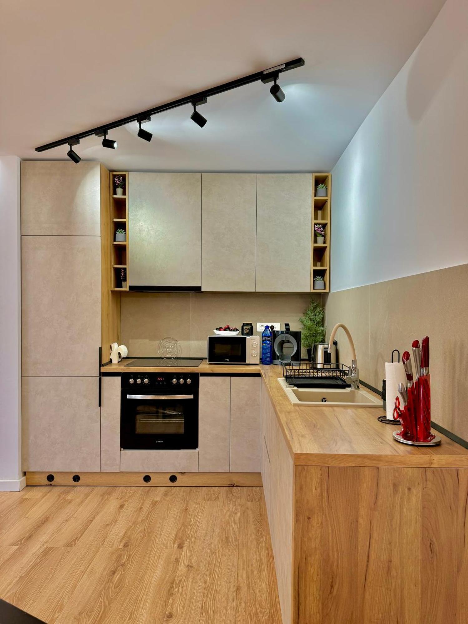 Blancris Boutique Apartment บราชอฟ ภายนอก รูปภาพ
