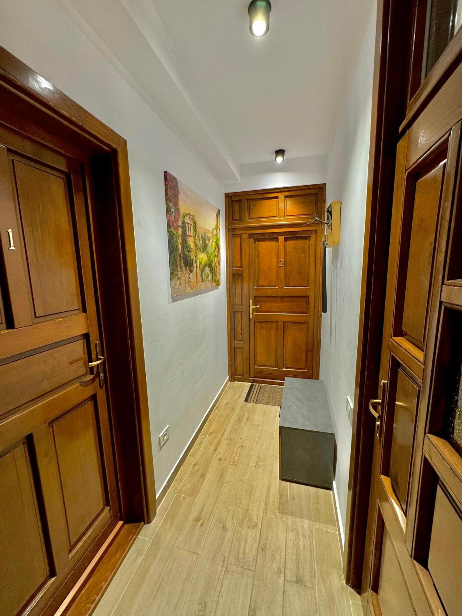 Blancris Boutique Apartment บราชอฟ ภายนอก รูปภาพ