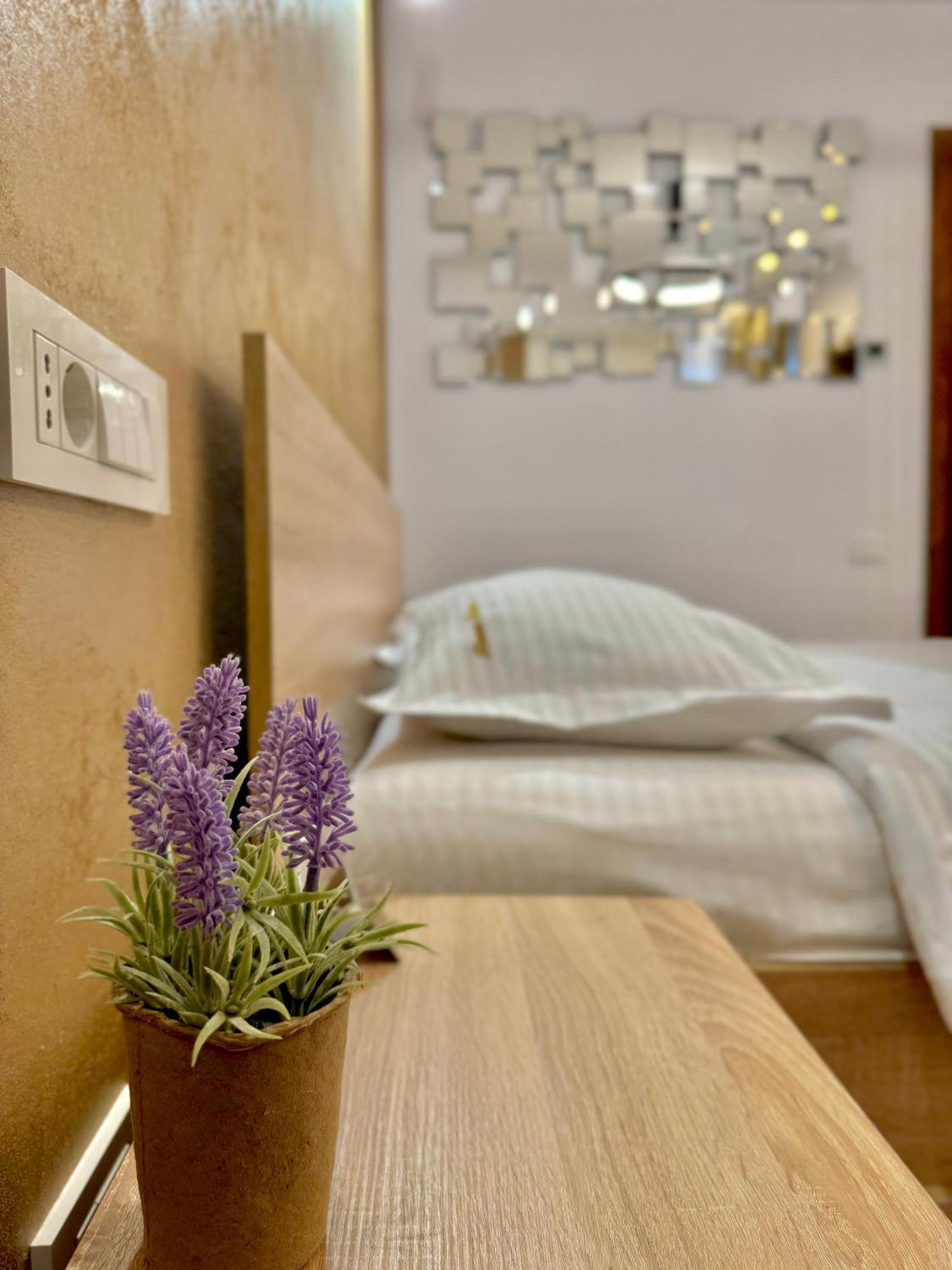 Blancris Boutique Apartment บราชอฟ ภายนอก รูปภาพ