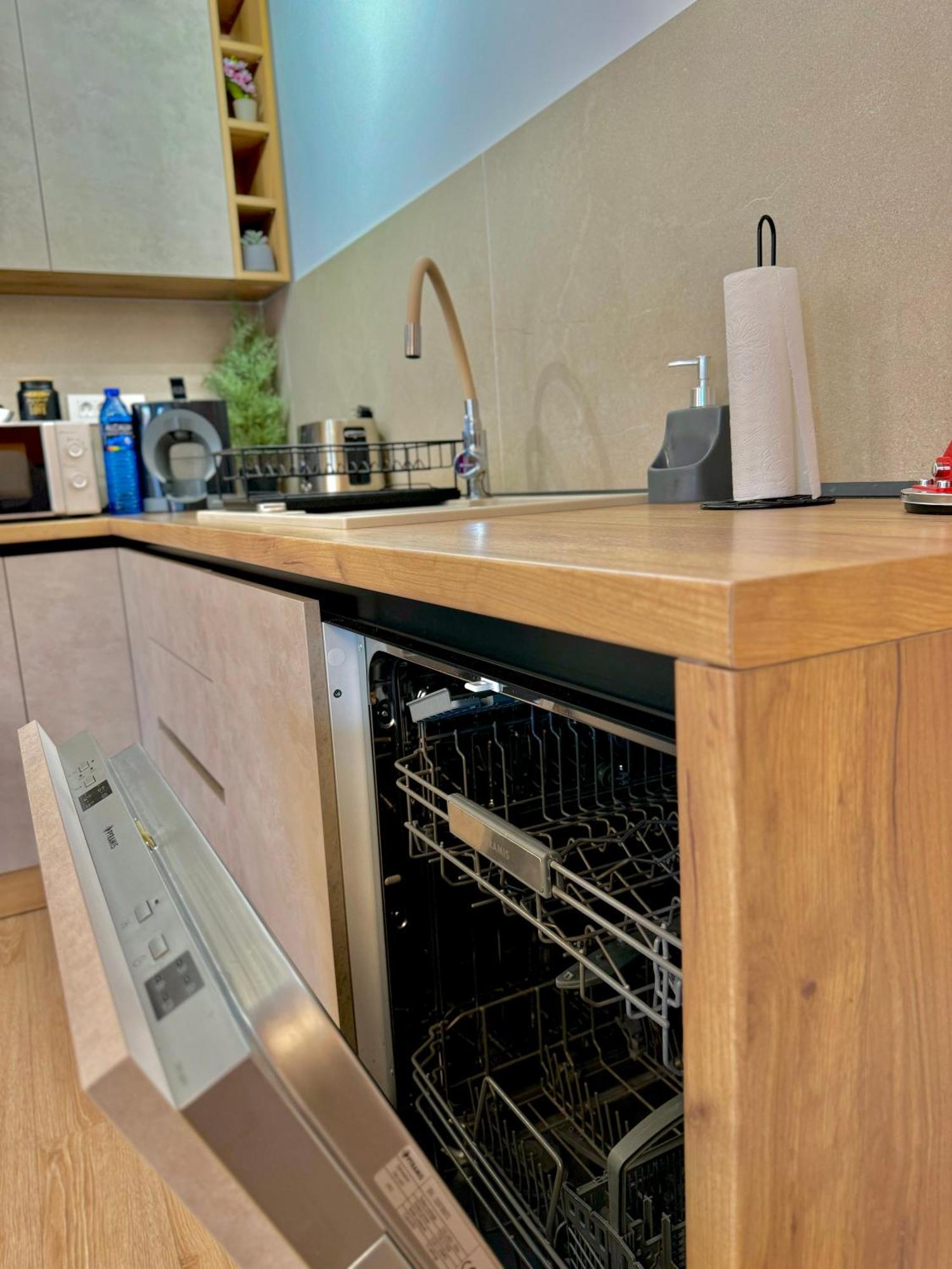 Blancris Boutique Apartment บราชอฟ ภายนอก รูปภาพ