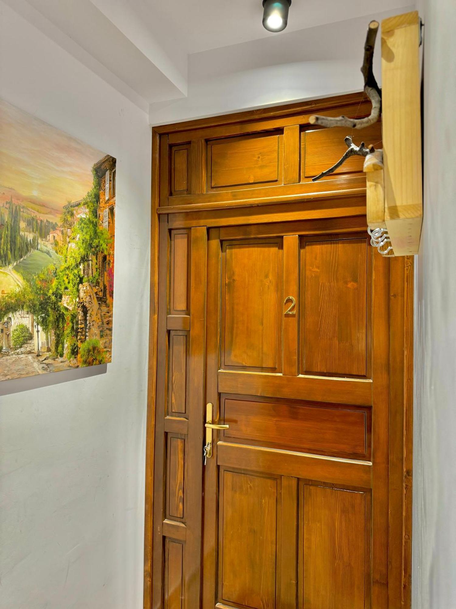 Blancris Boutique Apartment บราชอฟ ภายนอก รูปภาพ
