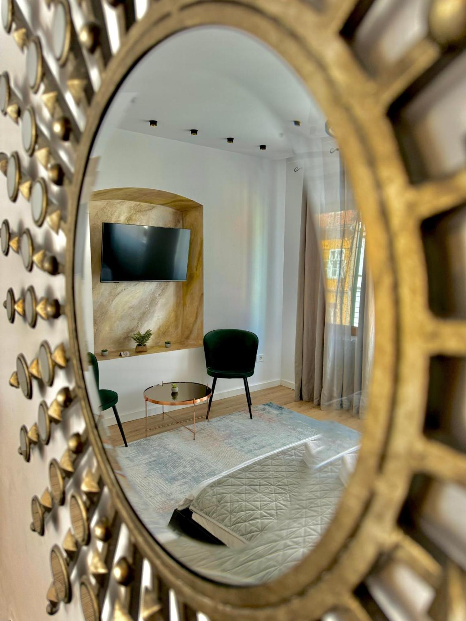 Blancris Boutique Apartment บราชอฟ ภายนอก รูปภาพ