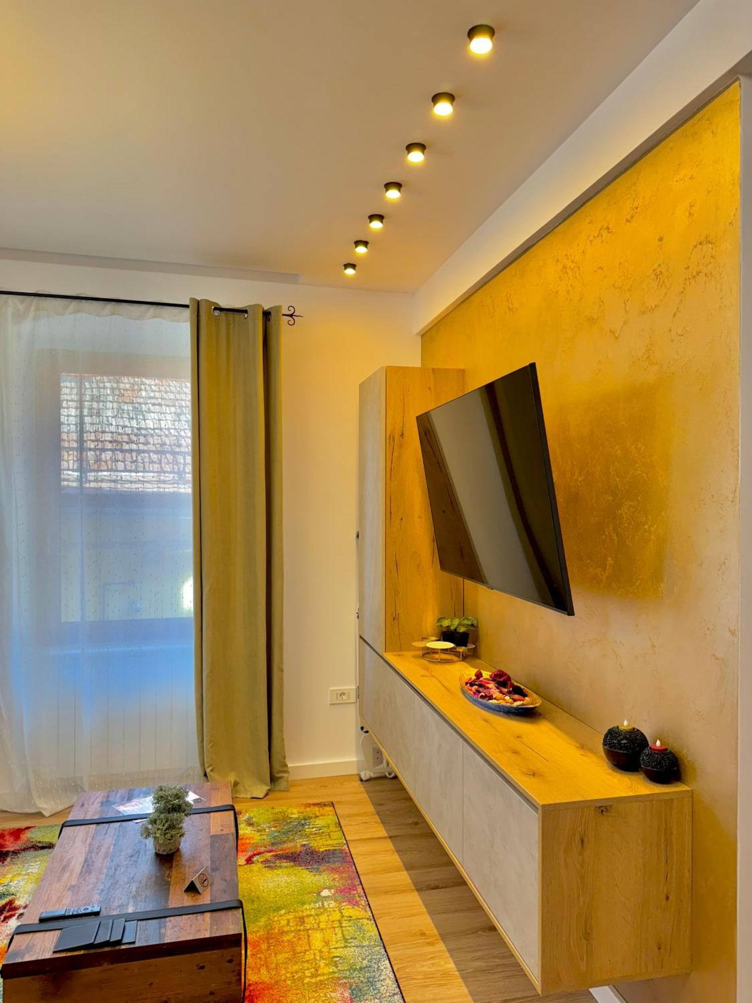 Blancris Boutique Apartment บราชอฟ ภายนอก รูปภาพ