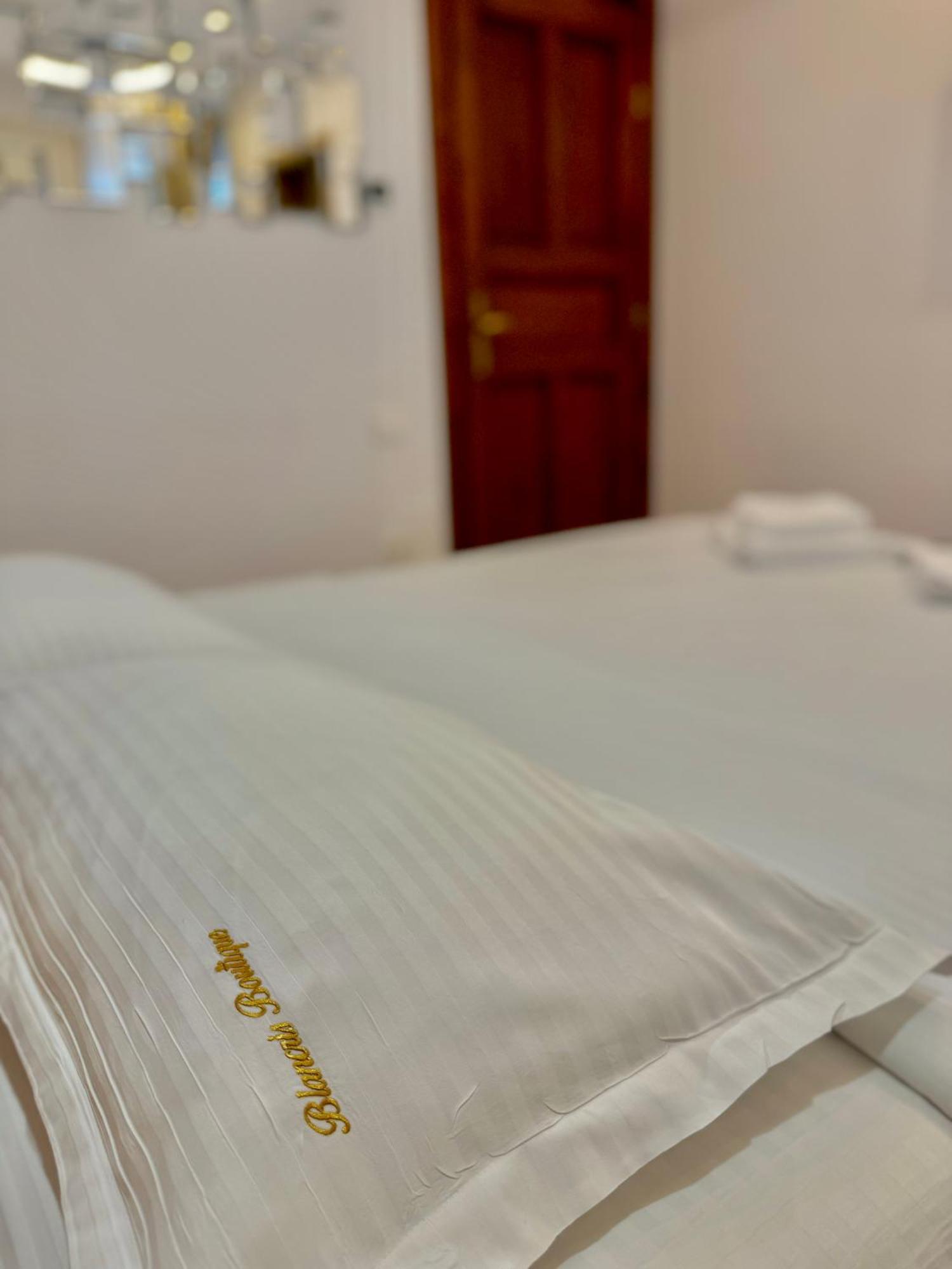 Blancris Boutique Apartment บราชอฟ ภายนอก รูปภาพ